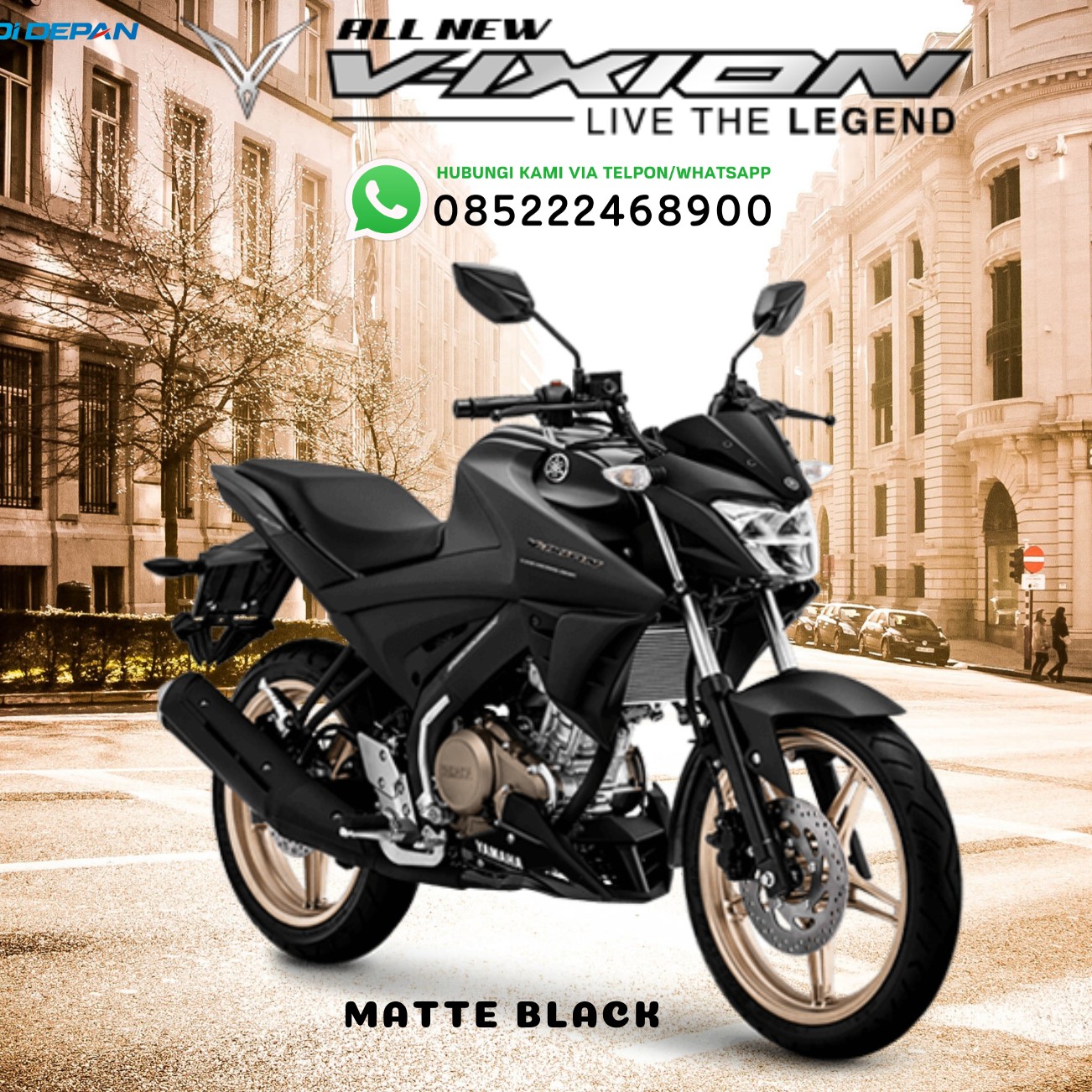 Vixion 150 2