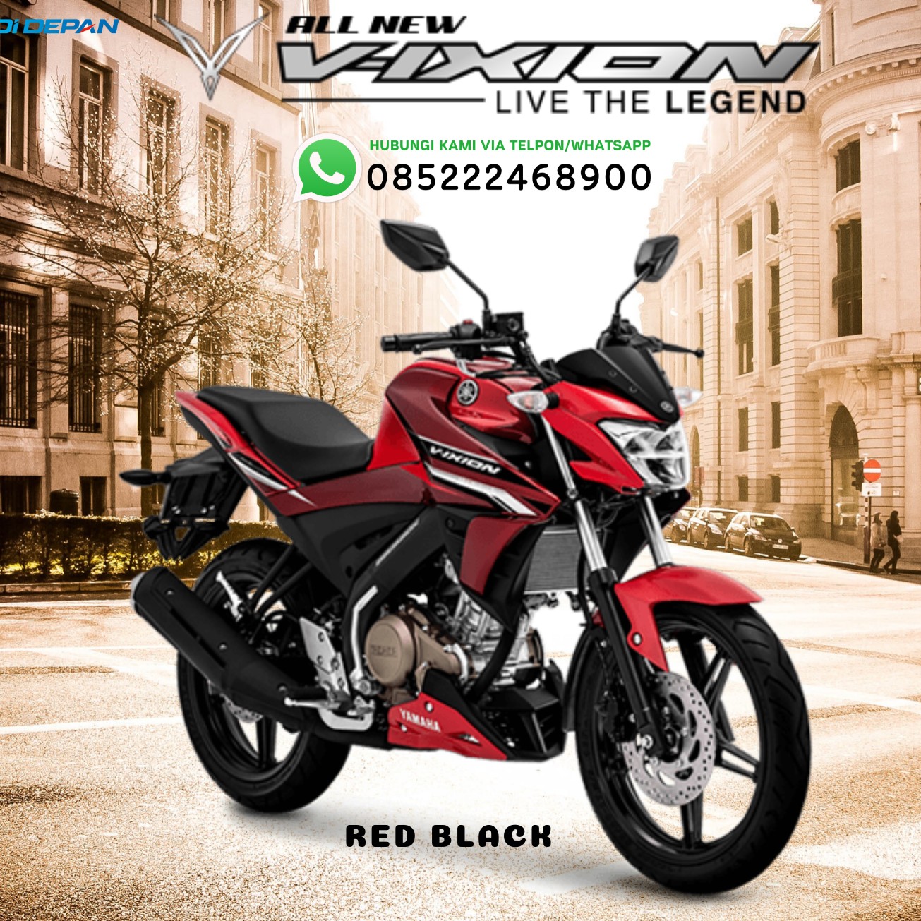 Vixion 150 3
