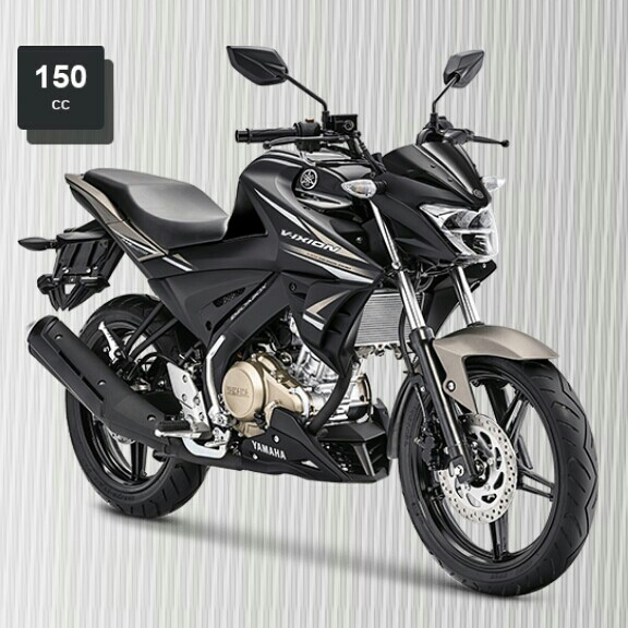 Vixion New