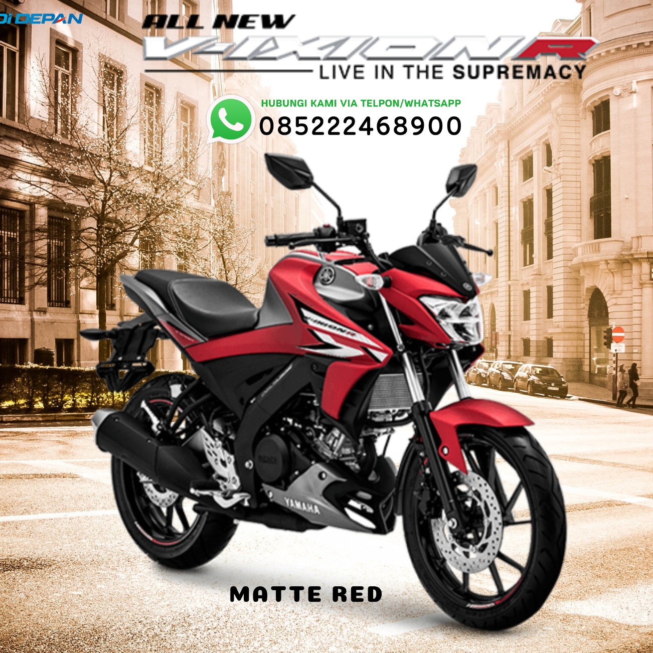 Vixion R 150