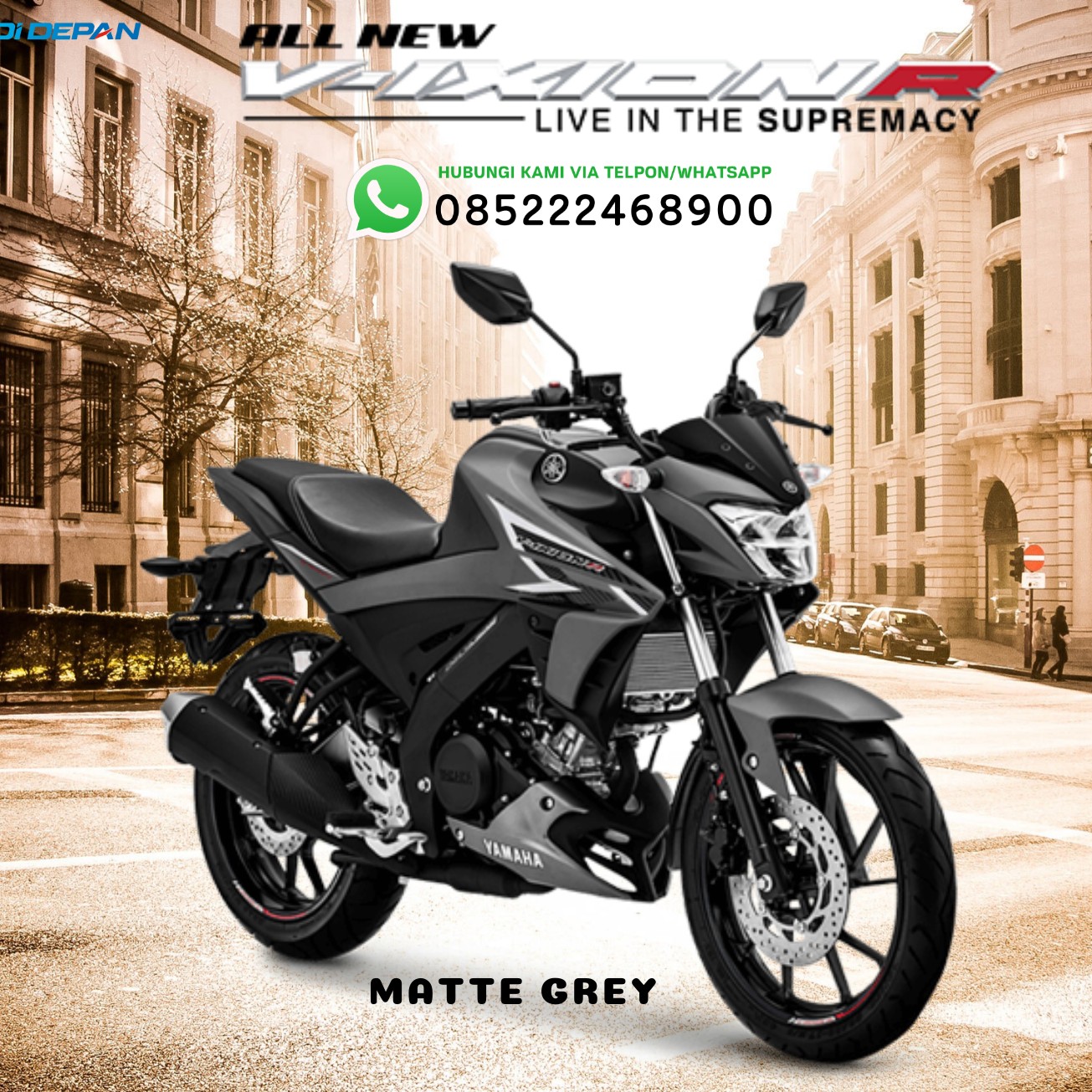 Vixion R 150 2