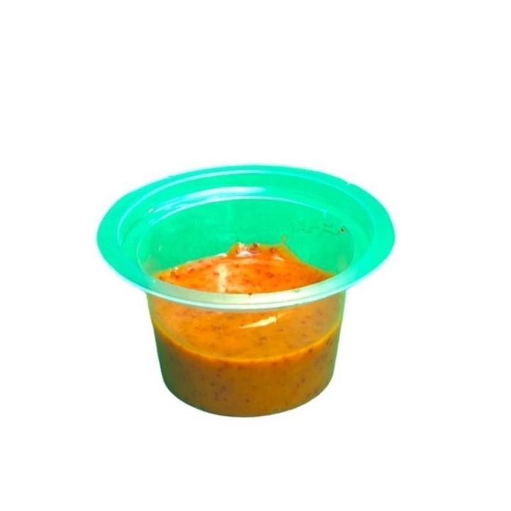 Volcano Sauce