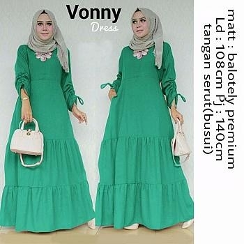 Vonny Maxy Tosca