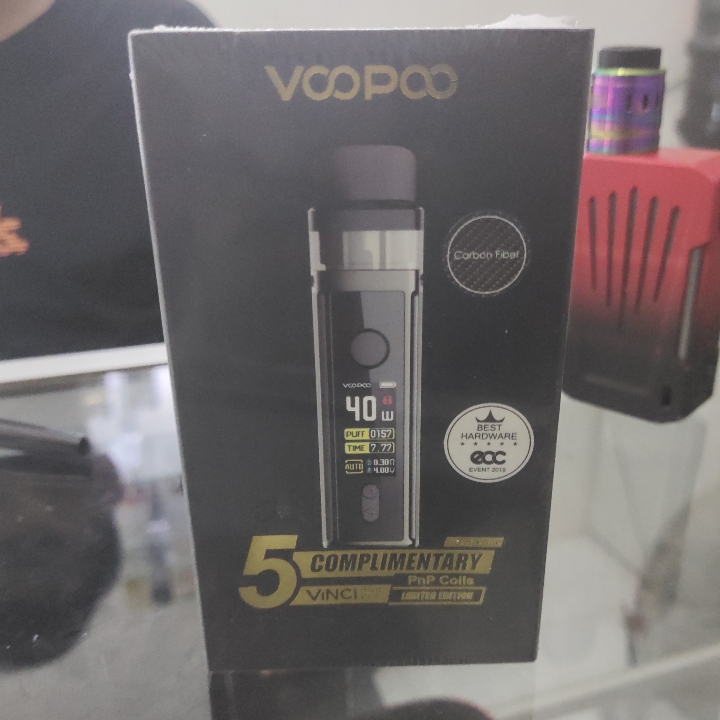 Voopoo Vinci