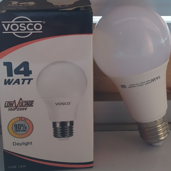 Vosco 14 Volt
