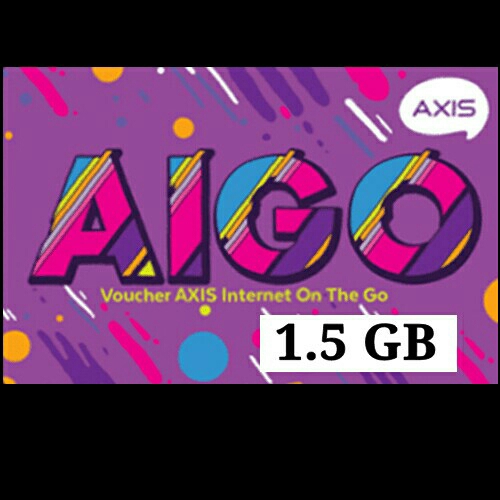 Voucher Aigo 1 Gb