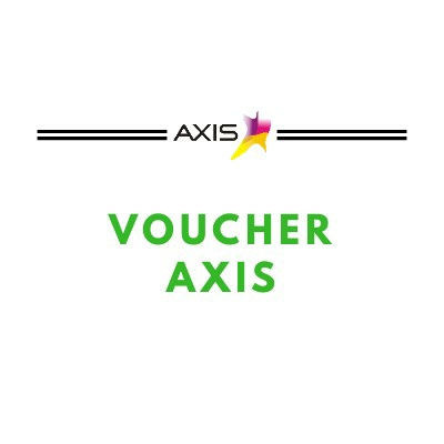Voucher Axis 10k
