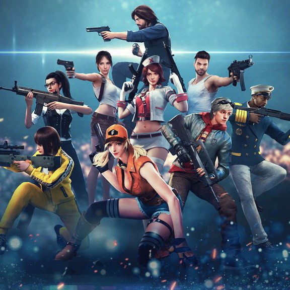 Voucher Free Fire