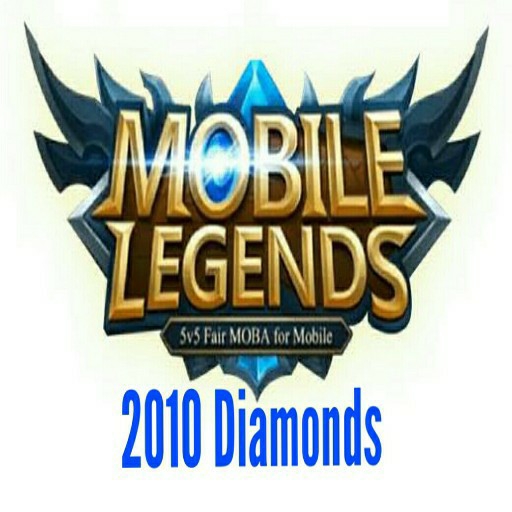 Voucher Game Mobile Legends 2010 Diamonds