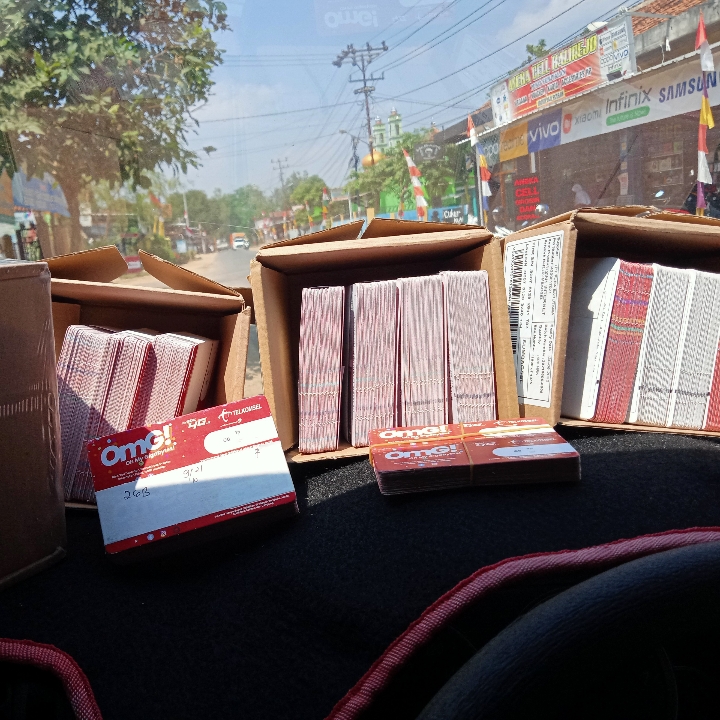 Voucher Telkomsel