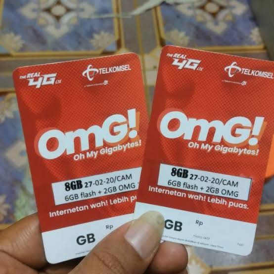 Voucher Telkomsel