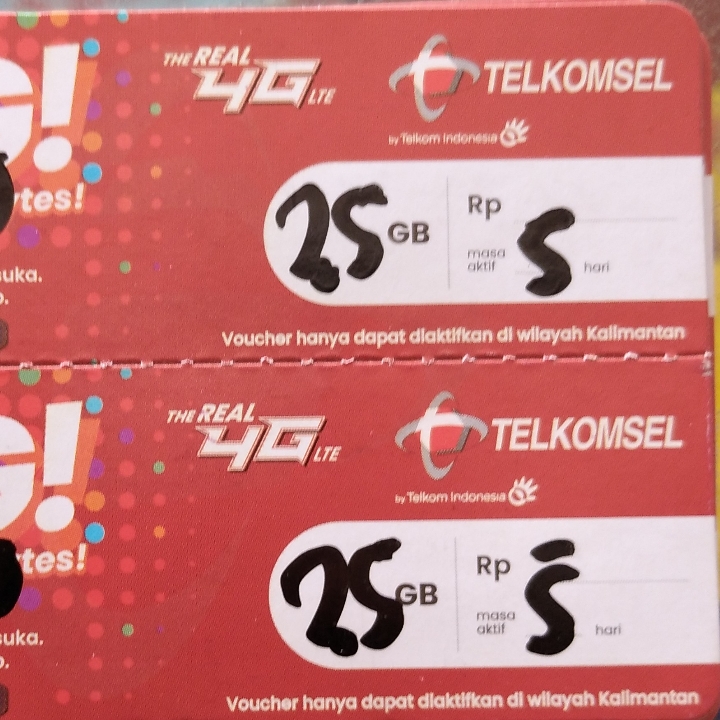 Voucher Tsel 