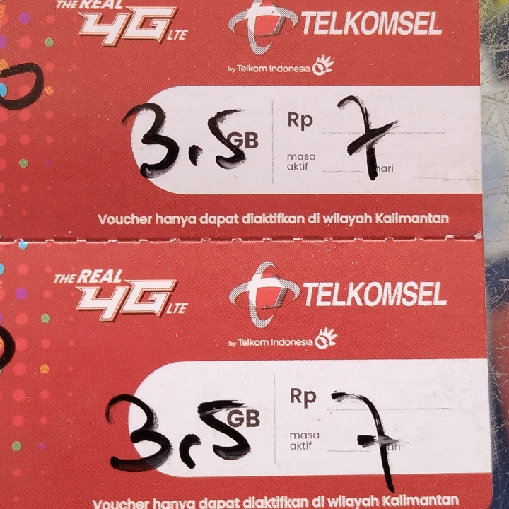 Voucher Tsel 
