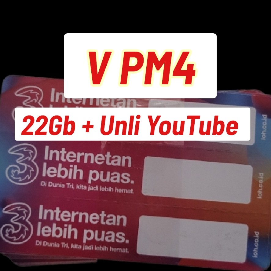 Voucher isi 3