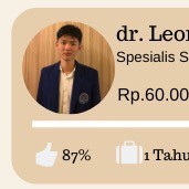 Dokter Leonardo Steven