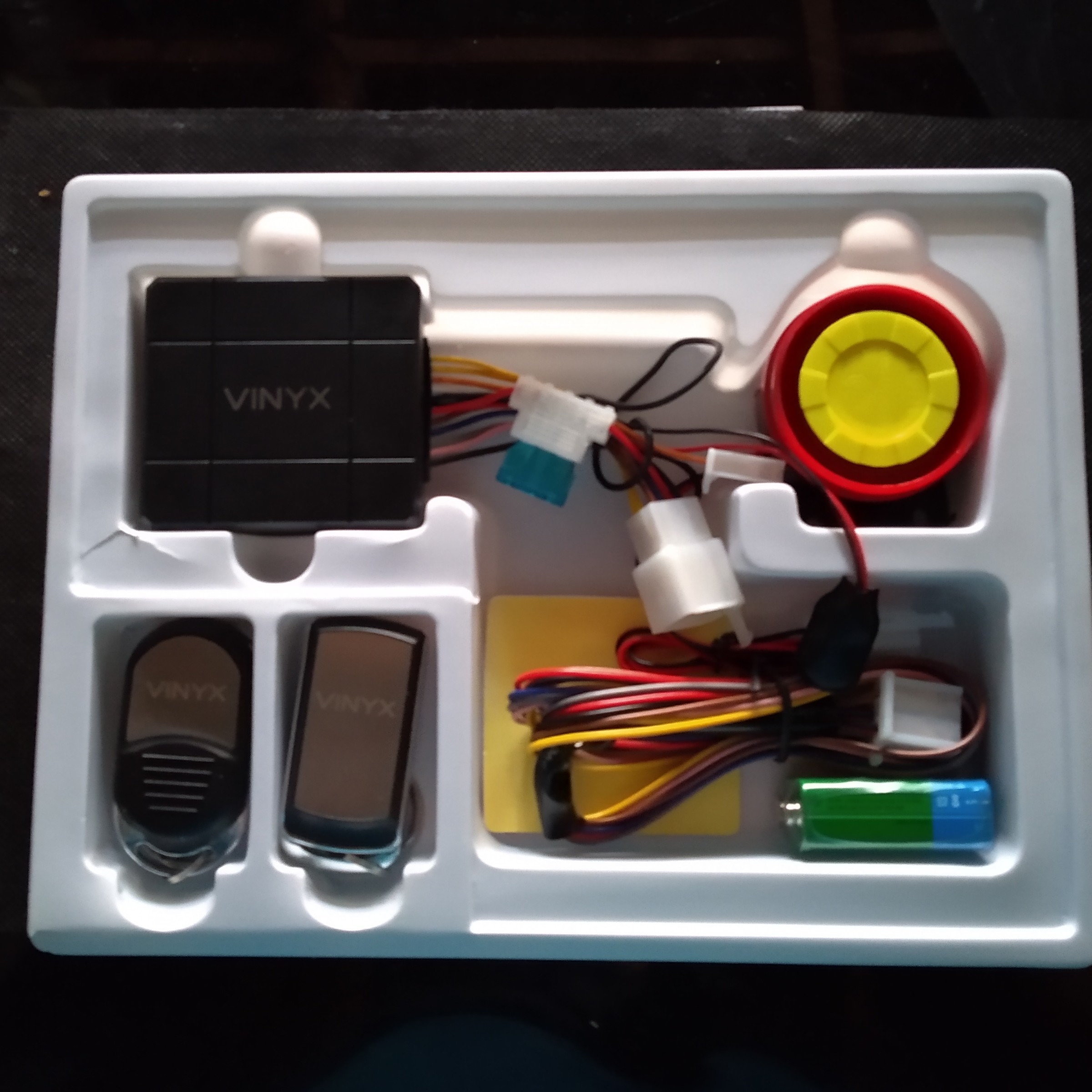 Vynix Alarm-29 2