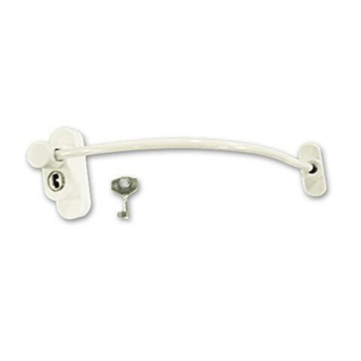 W LOCK SWL12802 safety WHITE ZINC