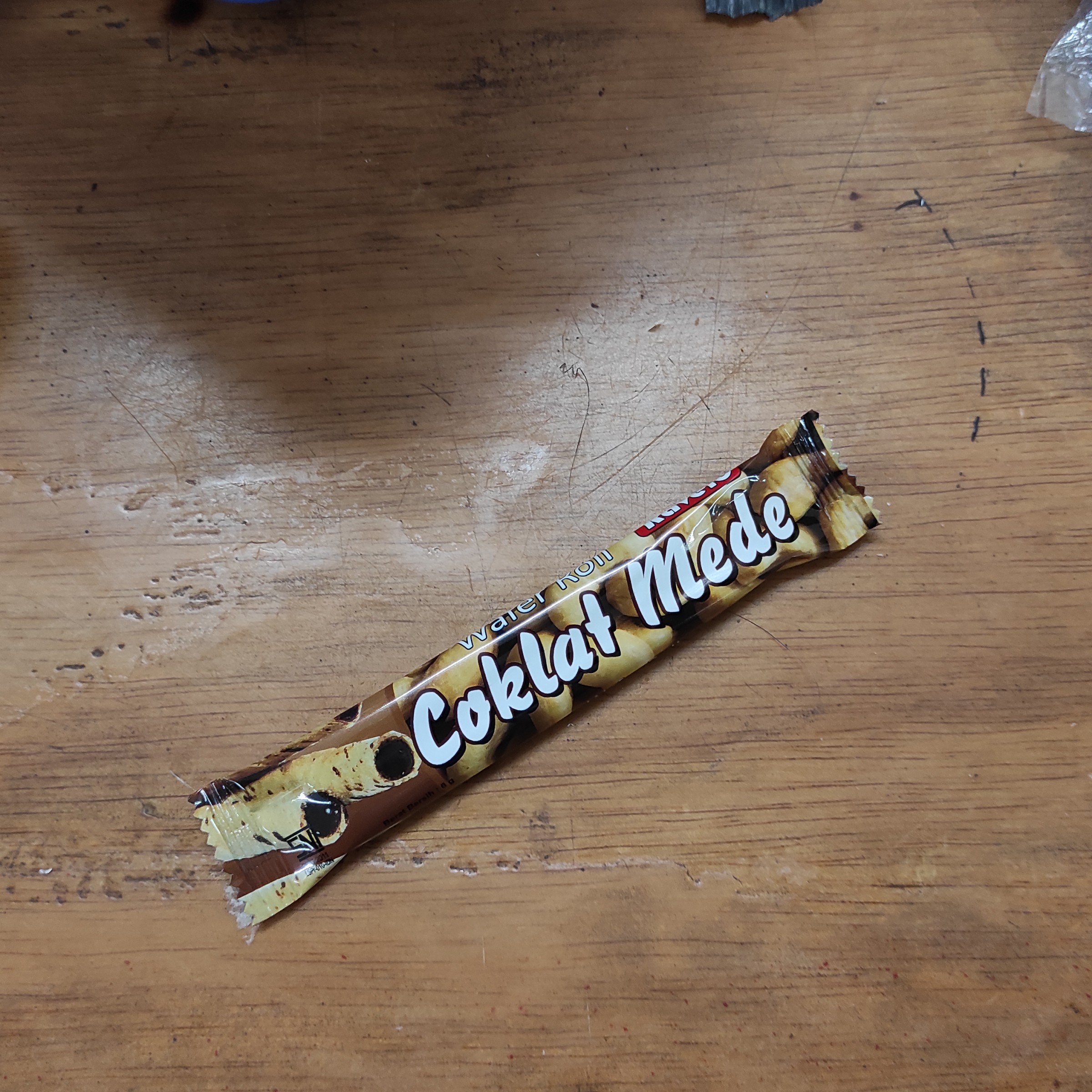 WAFER ROLL CHOCOKU