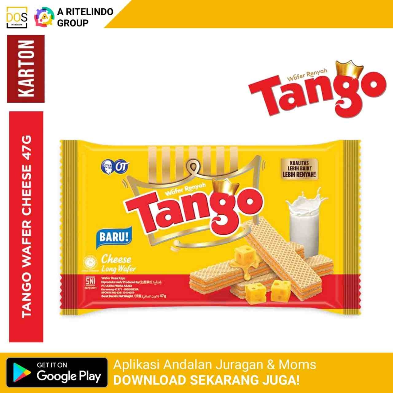 TANGO WAFER LONG Chesee