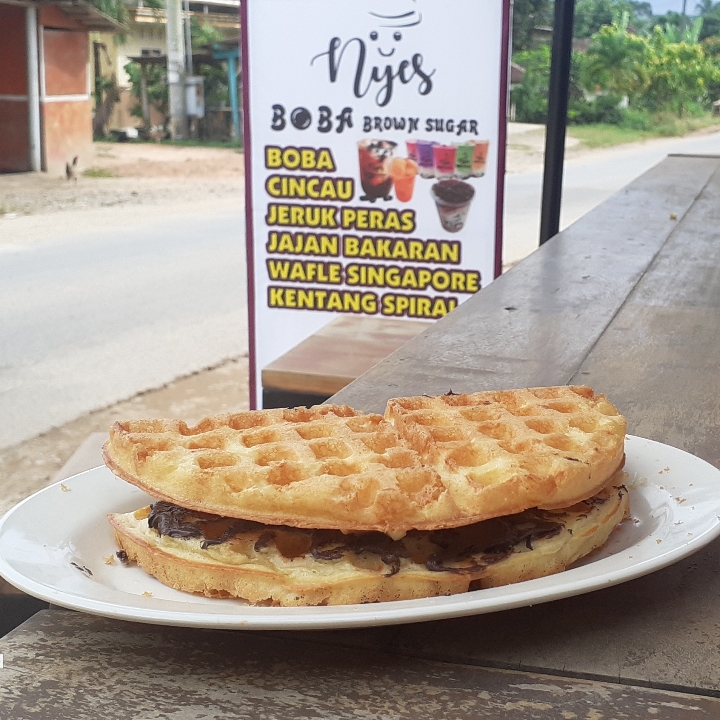 WAFFLE SINGAPORE 2