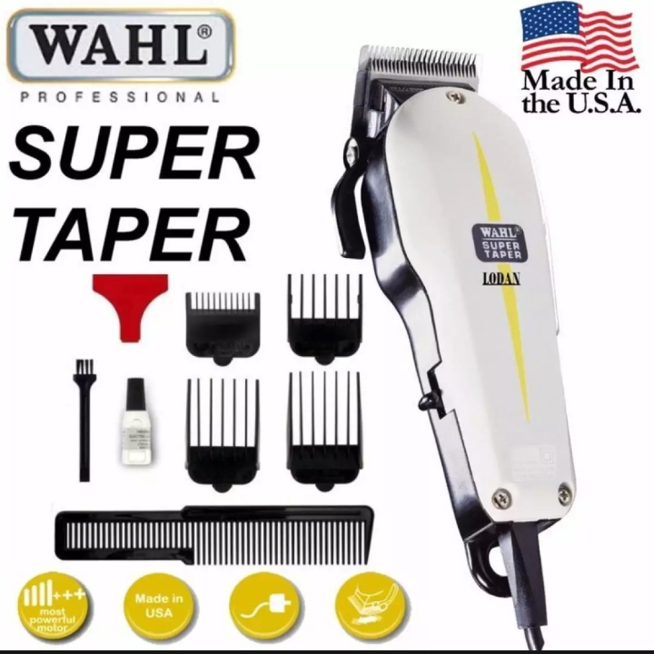 WAHL SUPER