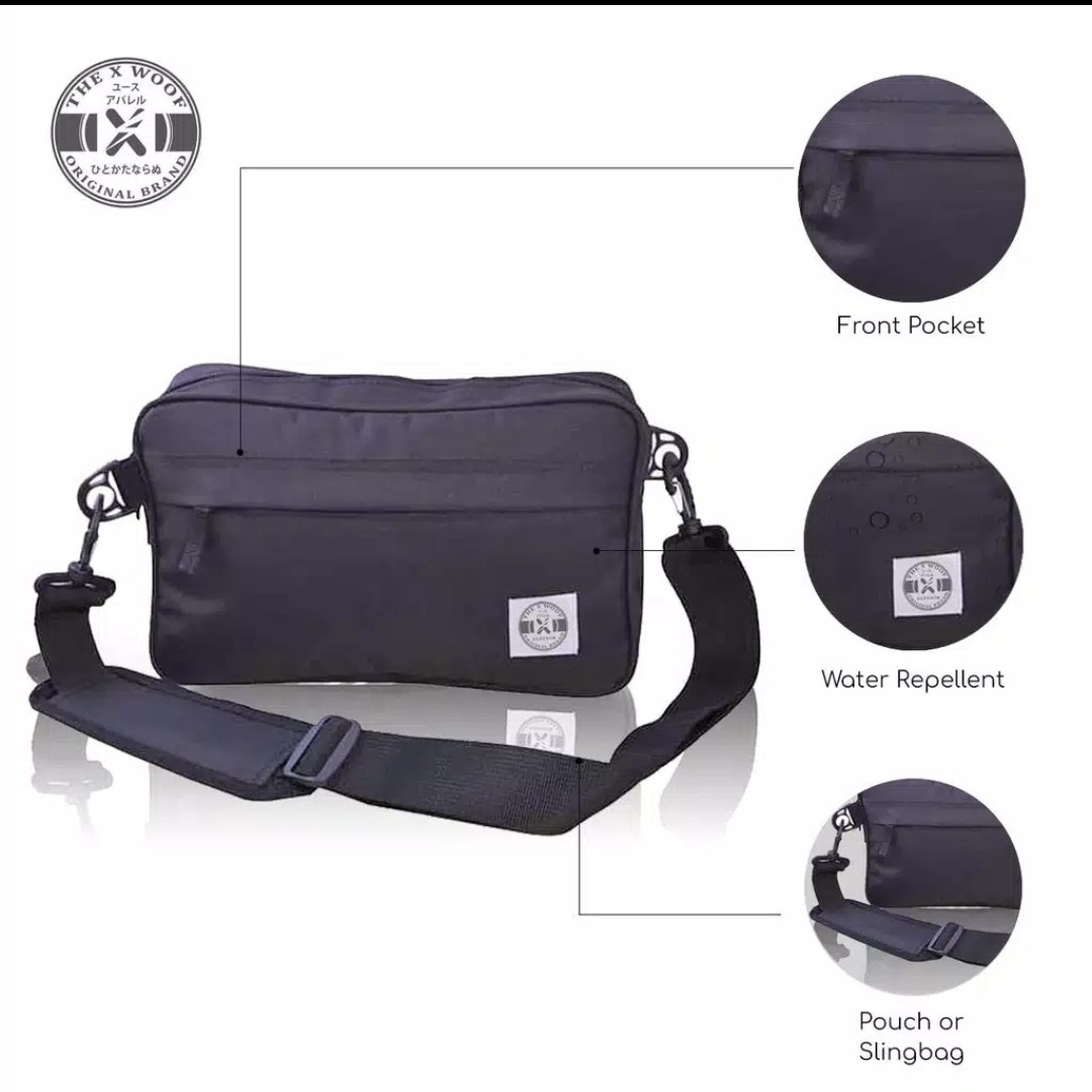 WAIST BAG