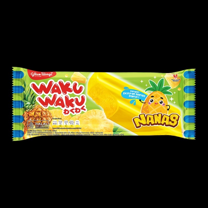 WAKU-WAKU NANAS