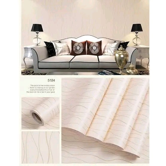 WALLPAPER DINDING BOBI 5184-4SIZE 45CM x 10M
