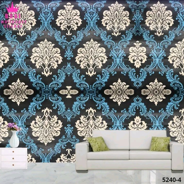 WALLPAPER DINDING BOBI 5240-4SIZE 45CM x 10M