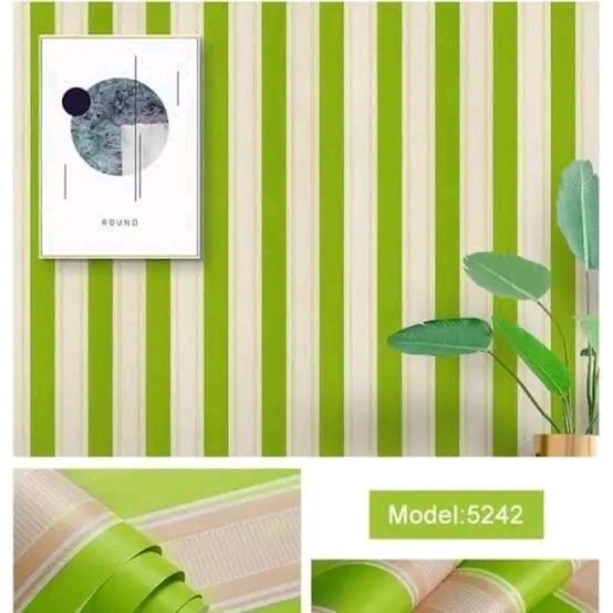 WALLPAPER DINDING BOBI 5242SIZE 45CM x 10M