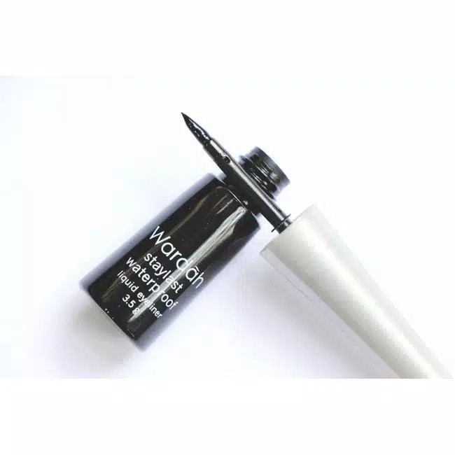 WARDAH EYEXPERT STAYLAST LIQUID EYELINER 2