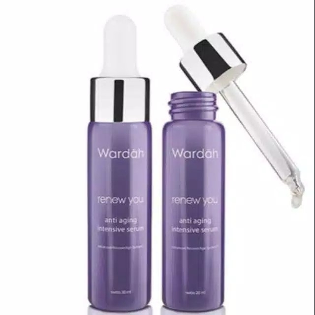 WARDAH RENEW YOU ANTI AGING INTENSIVE SERUM 17ML