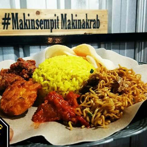 WARNING - Warung Nasi Kuning 2