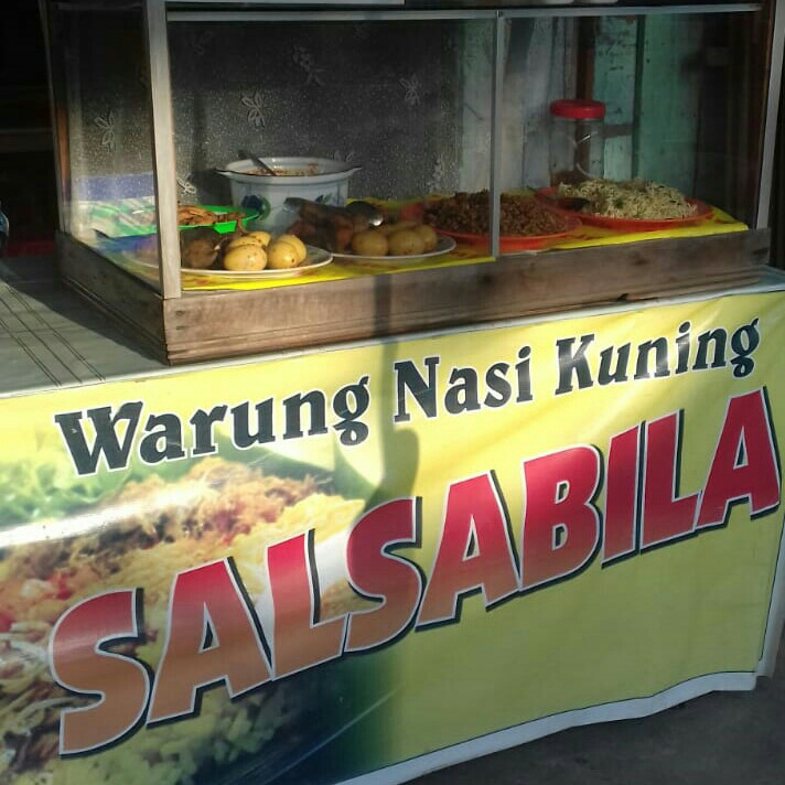 WARUNG NASI KUNING SALSABILA
