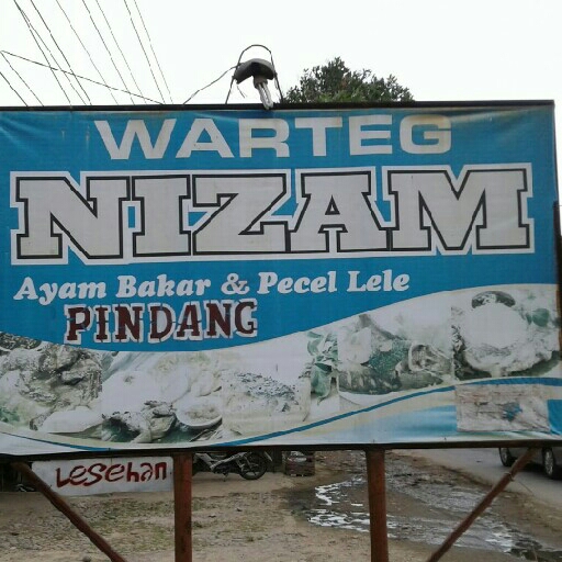 WARUNG NIZAM KM 18