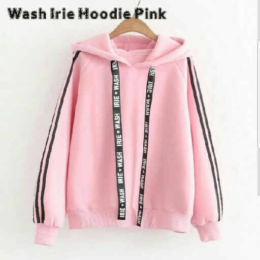 WASH IRIE PINK