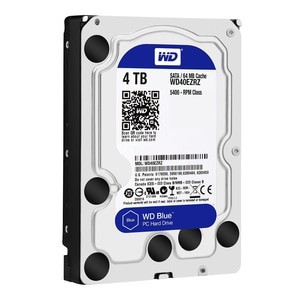 WD Caviar Blue 4TB HDD Internal Harddisk PC Hard Drive 2