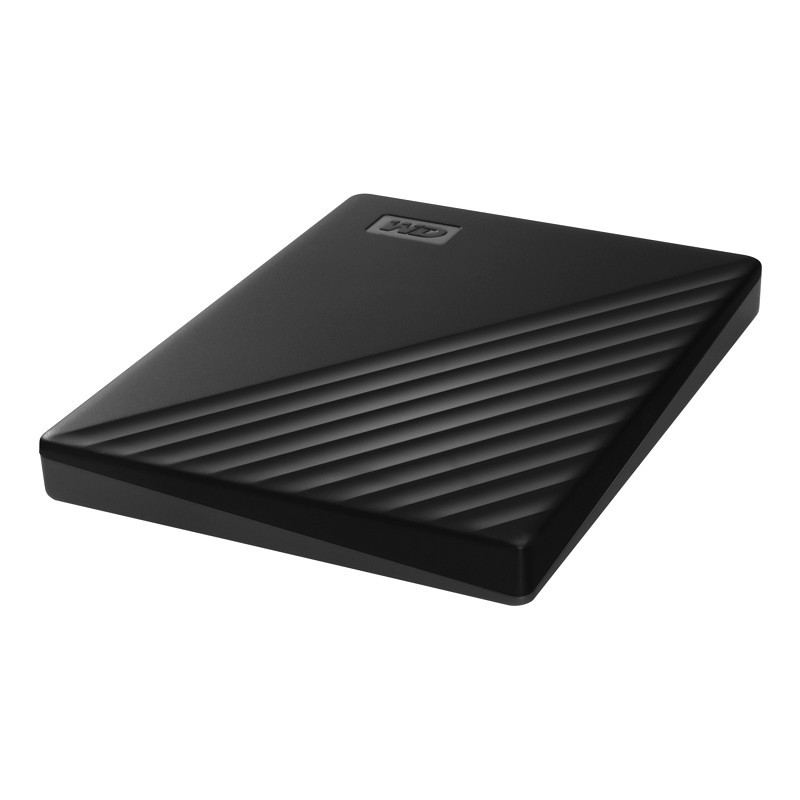 WD My Passport 1TB Terabyte Original Eksternal HD 2