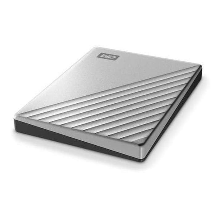 WD My Passport Ultra 2TB HD Harddisk Eksternal USB Type C 4