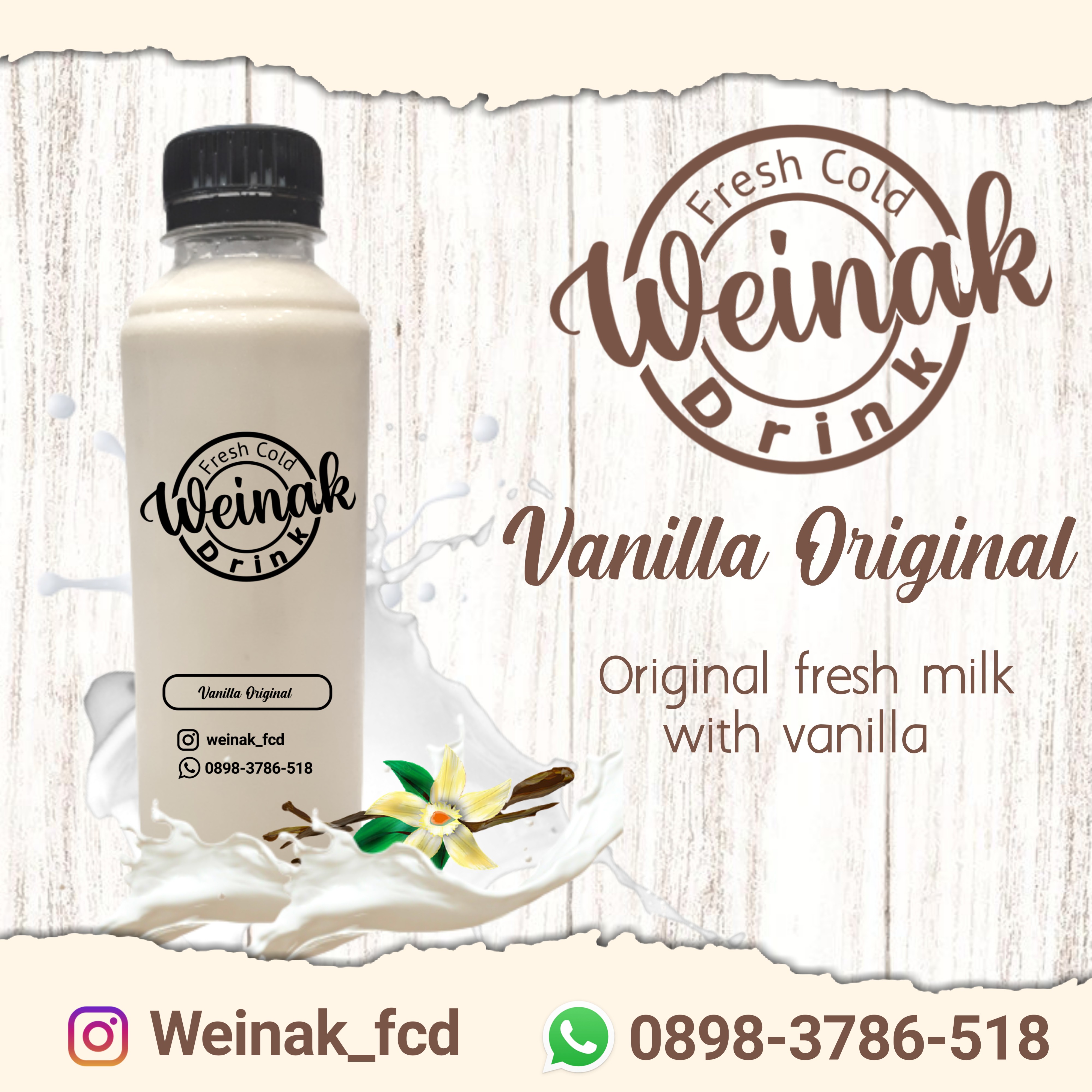 WEINAK FCD 2