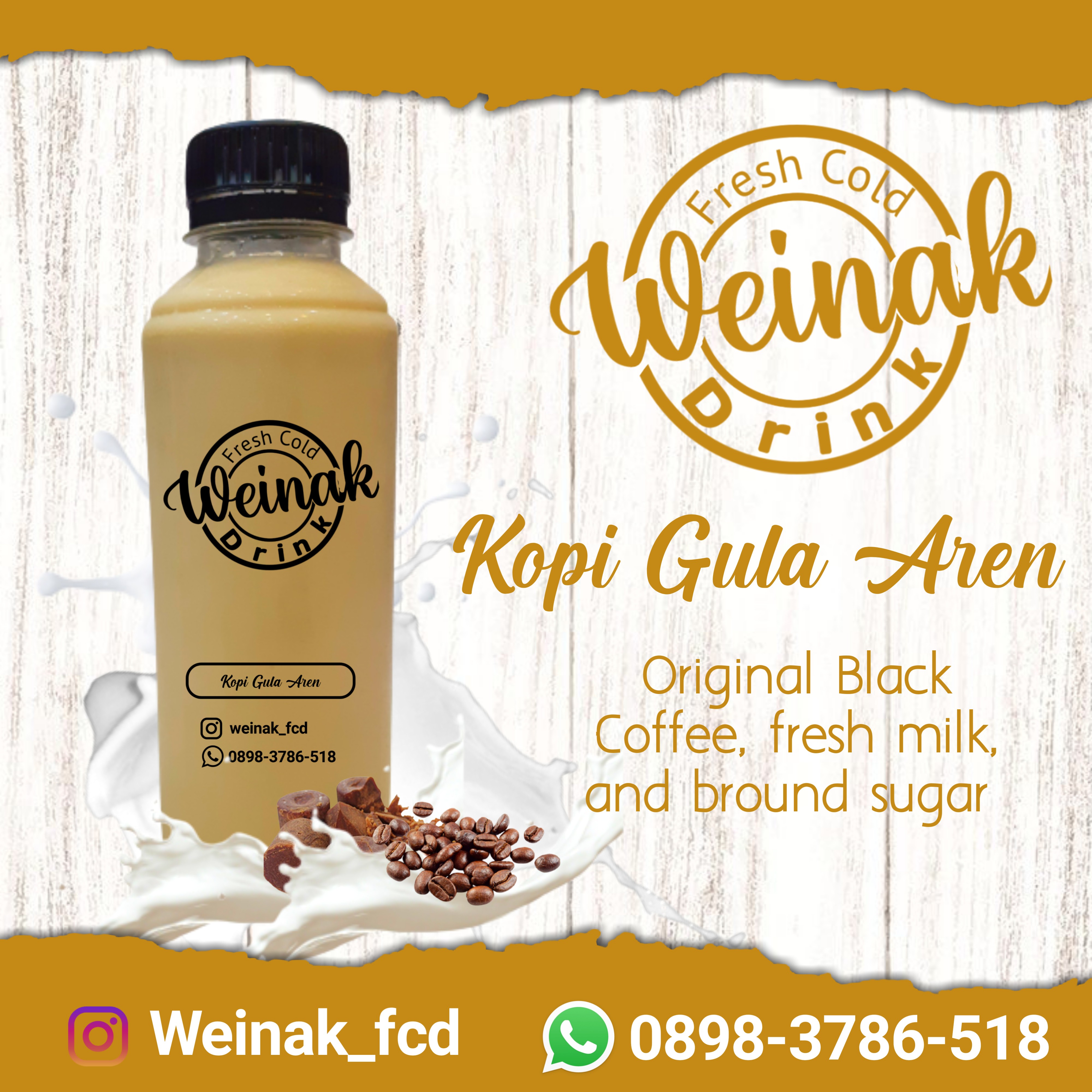 WEINAK FCD 5