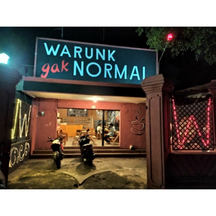 WGN cafe - Pelita Lumajang