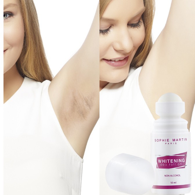 WHITENING DEO ROLL ON