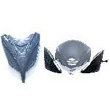 WINDSHIEL N MAX EAGLE TYPE SPION LAMPU CARBON