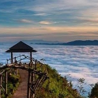 WISATA ALAM PANGO-PANGO