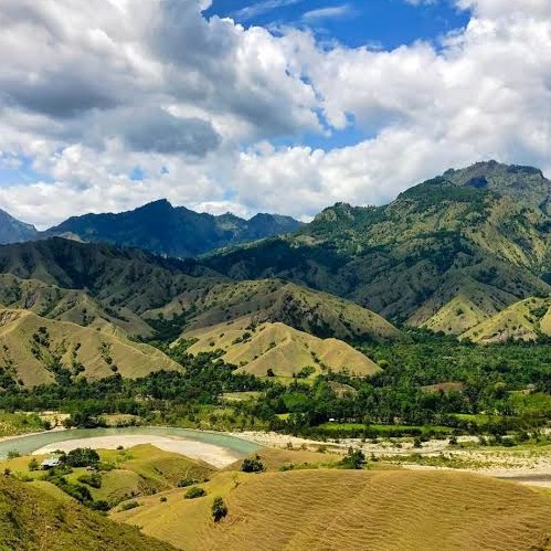 WISATA PADANG SAFANA OLLON
