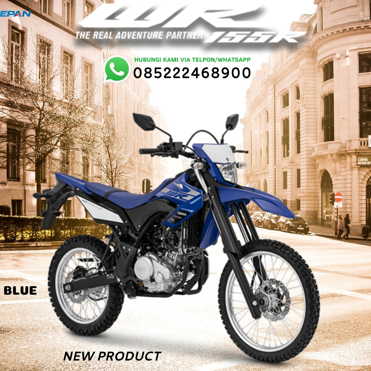 WR 155R