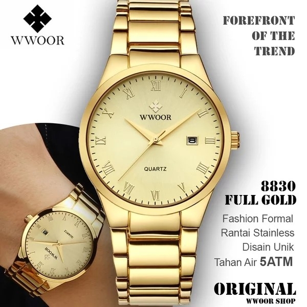 WWOOR 8830 Fullgold Anti Air Original
