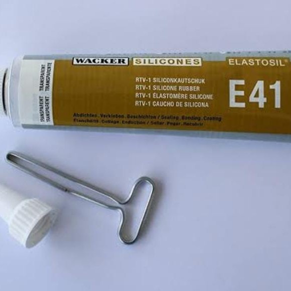 Wacker Elastosil E43 Promo Bazzar Building