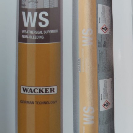 Promo Bazzar Wacker WS Silicone Sealant Tahan Cuaca UV B